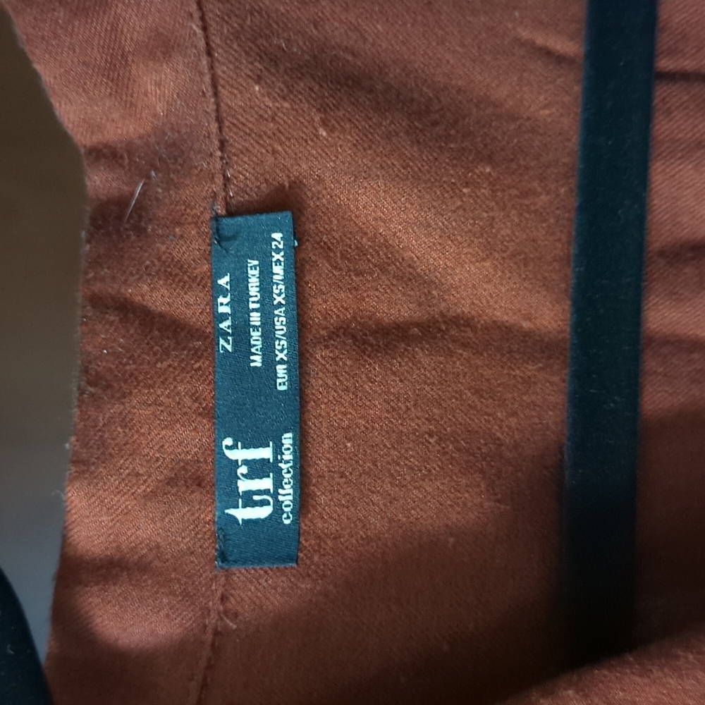 Zara blouse - Picture 2 of 3